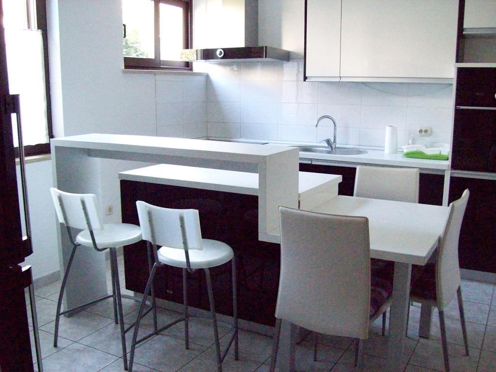 Apartment Monfiorenzo 11 Rovinj Exteriér fotografie
