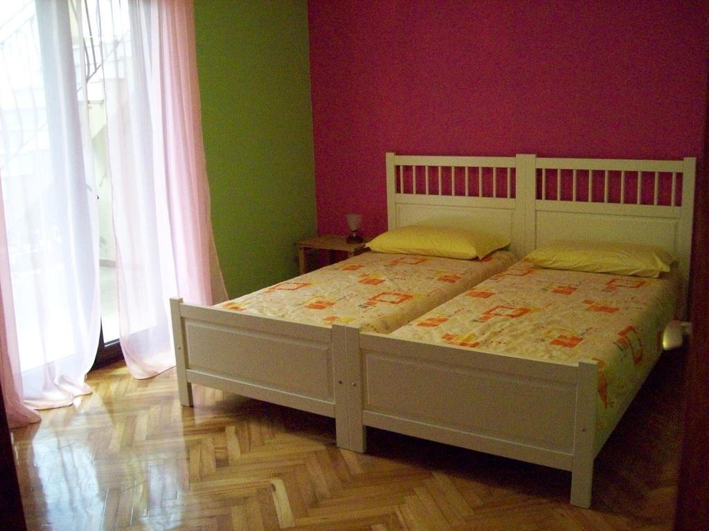 Apartment Monfiorenzo 11 Rovinj Exteriér fotografie