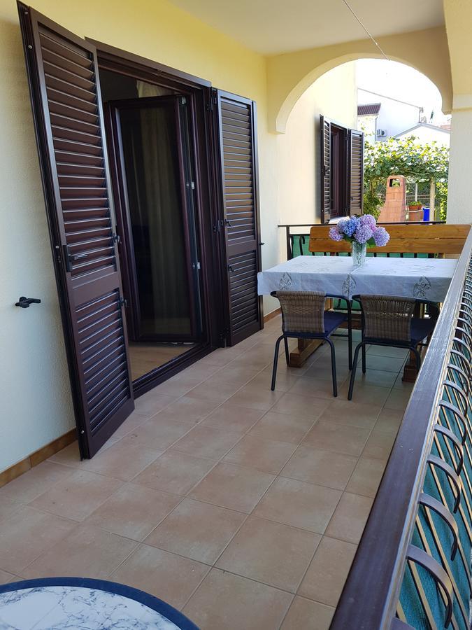 Apartment Monfiorenzo 11 Rovinj Exteriér fotografie